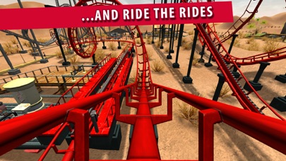 RollerCoaster Tycoon® 3 screenshot 1