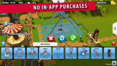 RollerCoaster Tycoon® 3 screenshot 3