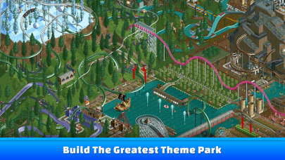 RollerCoaster Tycoon® Classic screenshot 5