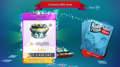 RollerCoaster Tycoon NETFLIX screenshot 1