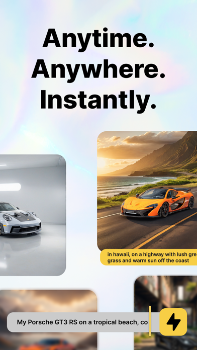 Rollers: AI Car Photoshoots screenshot 2