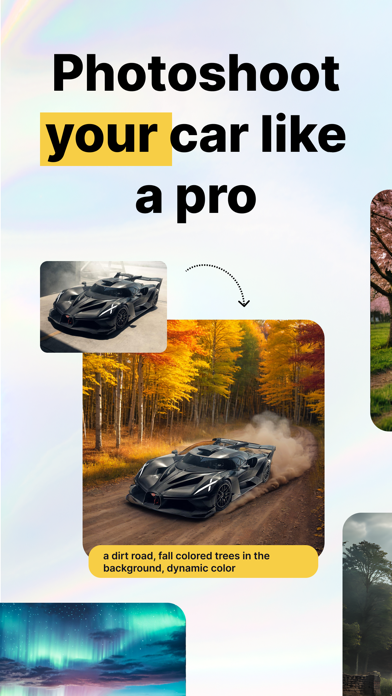 Rollers: AI Car Photoshoots screenshot 4