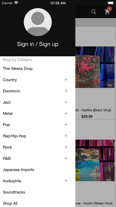 Rollin' Records screenshot 3