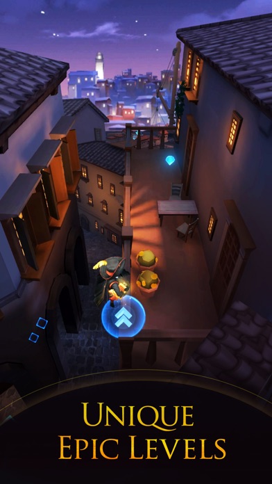 Rolling Sky 2 screenshot 1