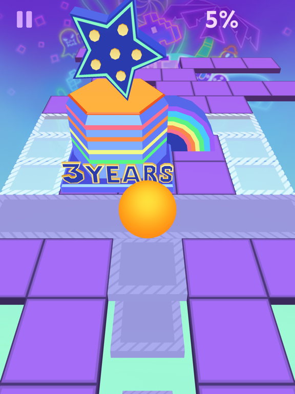 Rolling Sky screenshot 6