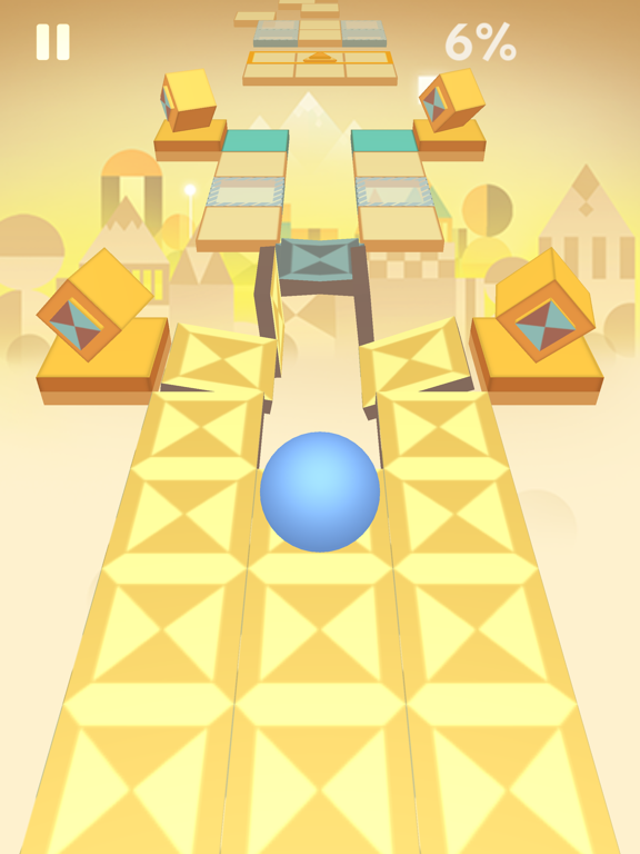 Rolling Sky screenshot 4