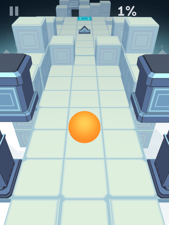 Rolling Sky screenshot 5