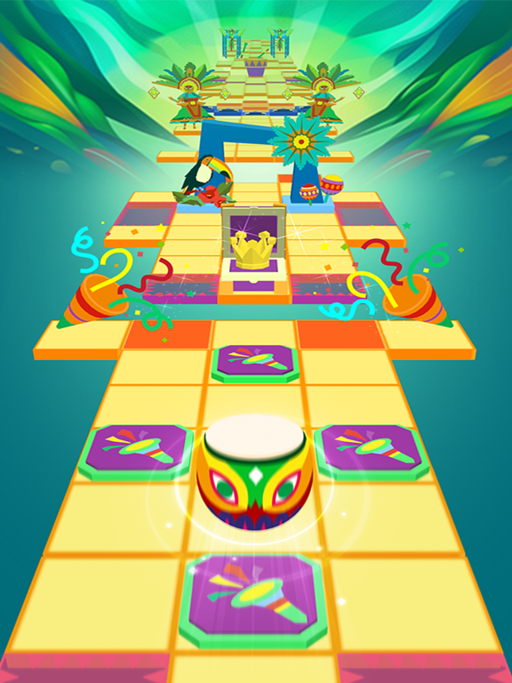 Rolling Sky screenshot 8