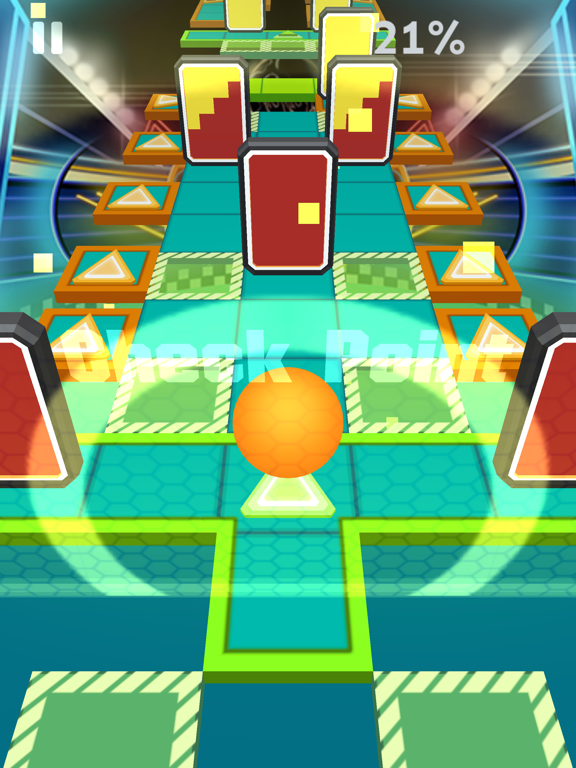 Rolling Sky screenshot 3