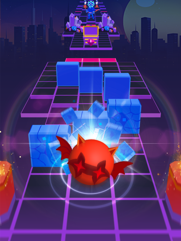 Rolling Sky screenshot 7