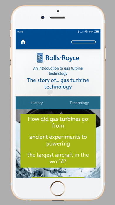 Rolls-Royce Intro to GTT screenshot 2