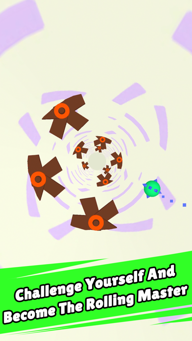 Rolly Vortex screenshot 2