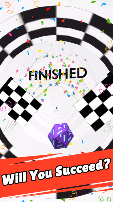 Rolly Vortex screenshot 1