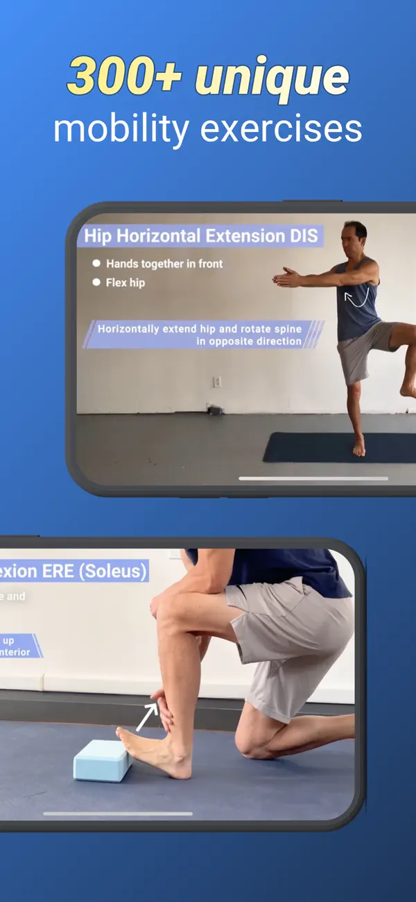 ROM Coach (Mobility Workouts) screenshot 3