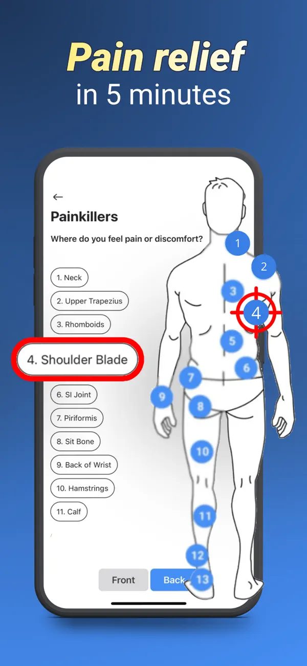 ROM Coach (Mobility Workouts) screenshot 6