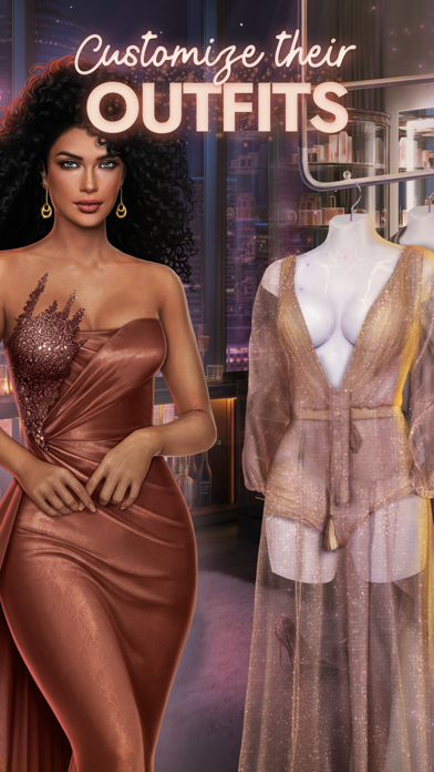 Romance Club - Stories I Play screenshot 2