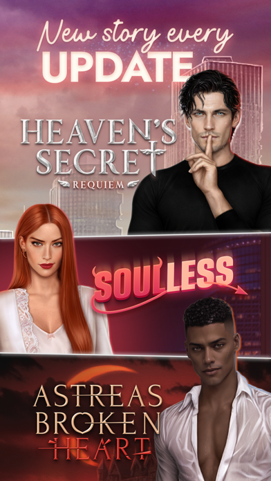 Romance Club - Stories I Play screenshot 1
