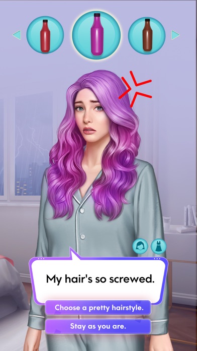 Romance Fate: Story Games screenshot 2
