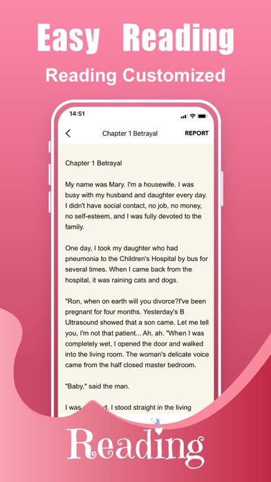 Romance Novel screenshot 3