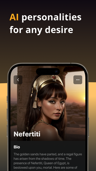 Romantic AI Girlfriend Chat screenshot 1