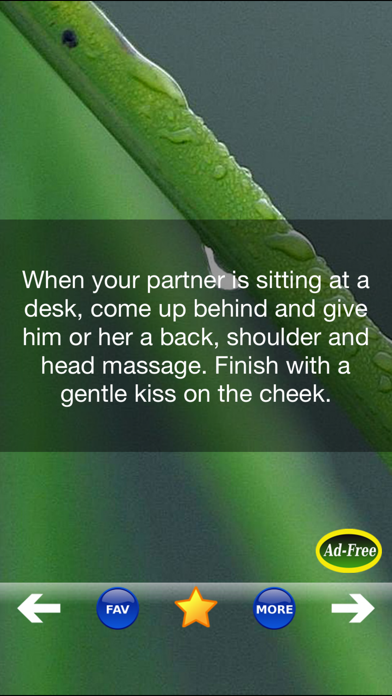 Romantic Ideas & Love Advice! screenshot 1