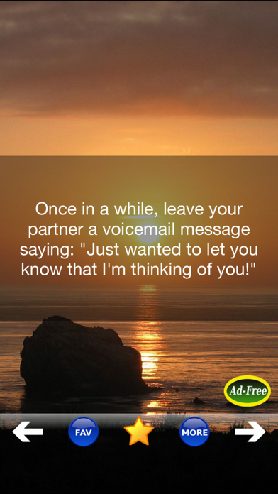 Romantic Ideas & Love Advice! screenshot 2