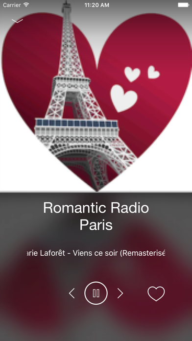 Romantic-Music screenshot 1