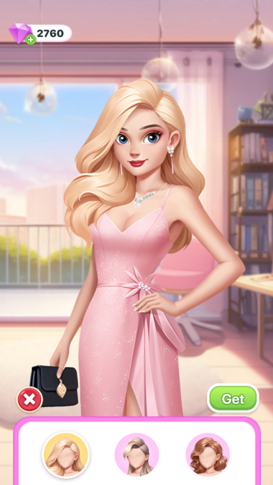 Romantic Tiles: Love Stories screenshot 1