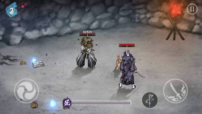 Ronin: The Last Samurai screenshot 1