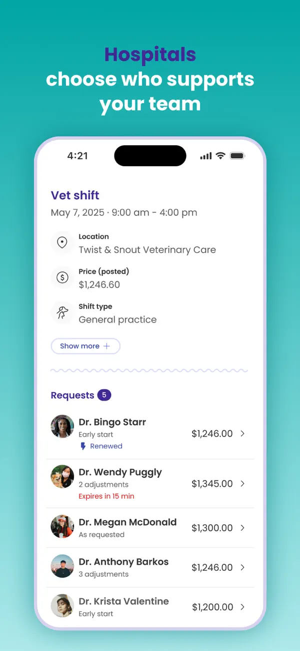 Roo - Veterinary Relief screenshot 2
