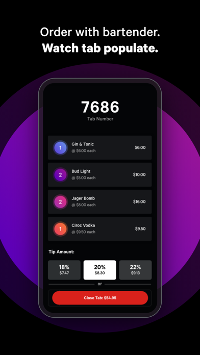 Rooam: Pay From Your Phone screenshot 4