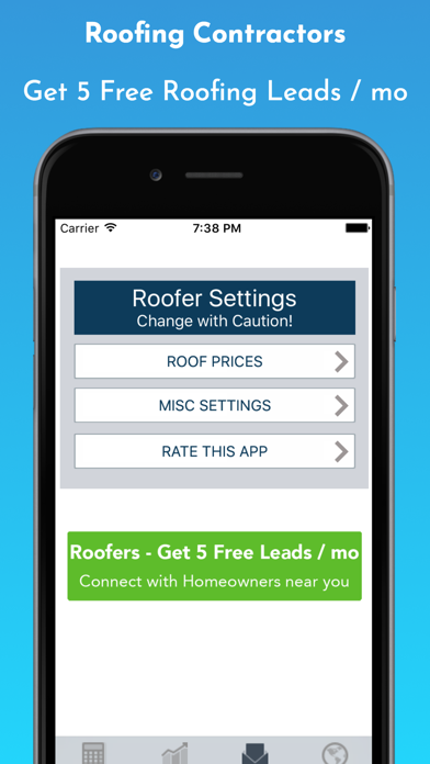 Roof Calculator screenshot 2