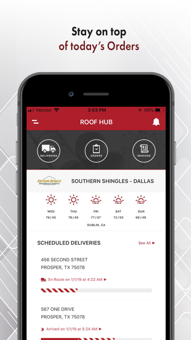 Roof Hub screenshot 6
