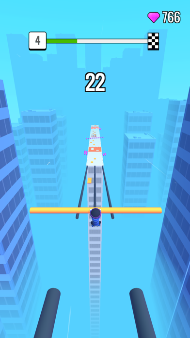 Roof Rails screenshot 2