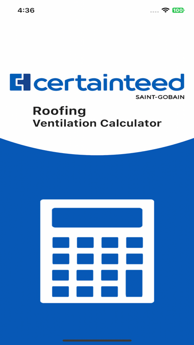 Roofing Ventilation Calculator screenshot 4
