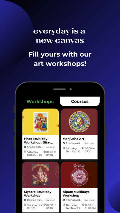 Rooftop: India’s Art Shop screenshot 6