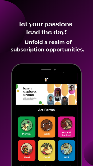 Rooftop: India’s Art Shop screenshot 2