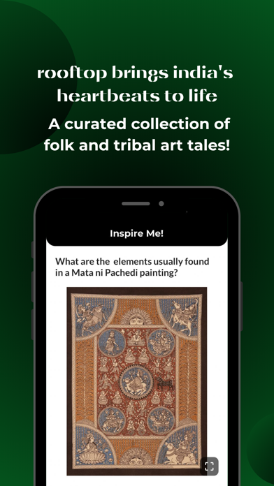 Rooftop: India’s Art Shop screenshot 3
