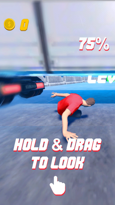 Rooftop Run screenshot 1