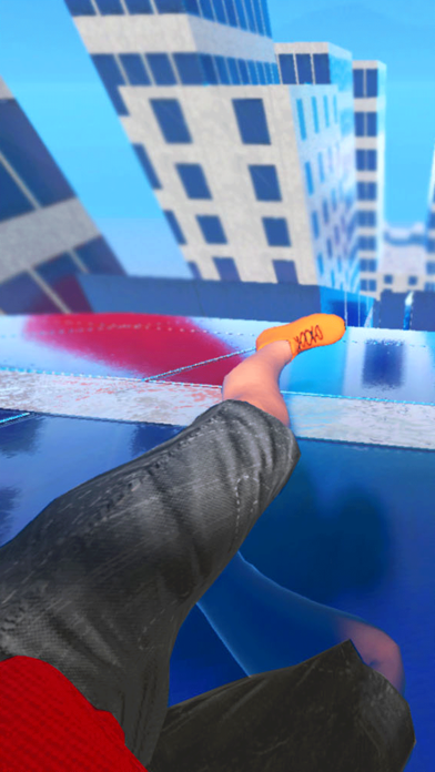 Rooftop Run screenshot 4