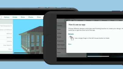 RoofWright Lite screenshot 2