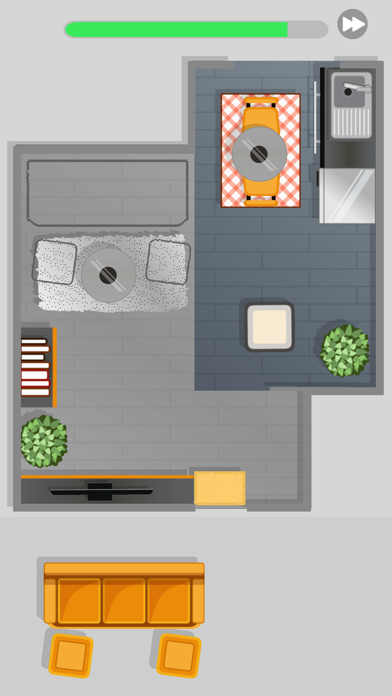 Room designer - floor plan screenshot 2