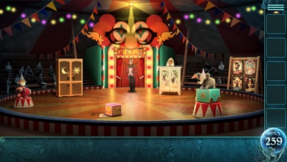 Room escape : Different Spaces screenshot 2