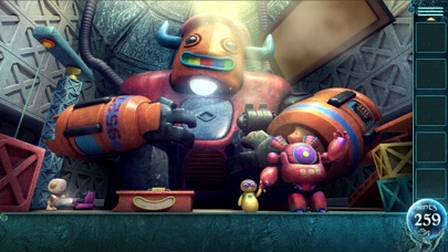 Room escape : Different Spaces screenshot 1