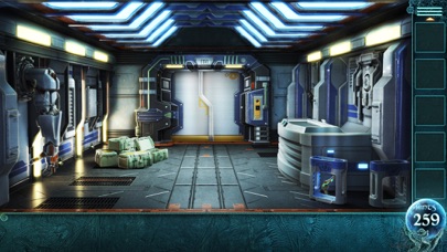 Room escape : Different Spaces screenshot 3