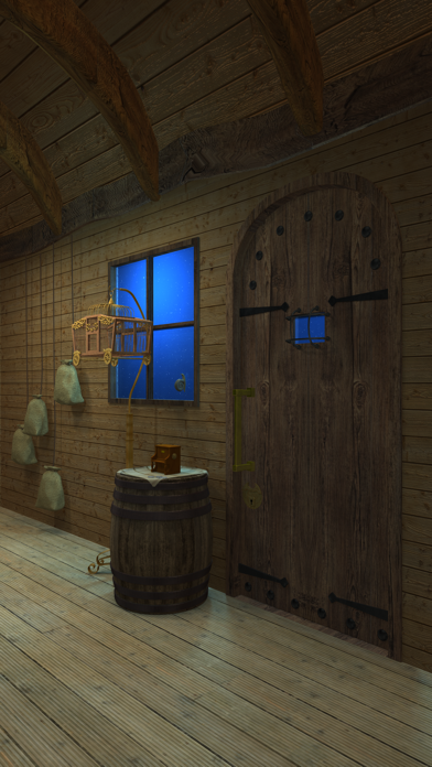 Room Escape Game-Pinocchio screenshot 2
