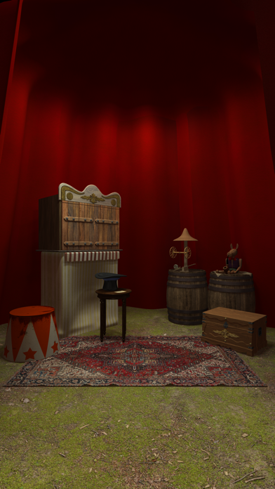 Room Escape Game-Pinocchio screenshot 4