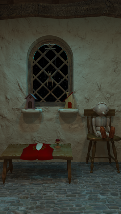 Room Escape Game-Pinocchio screenshot 3