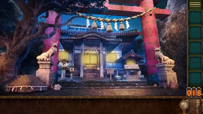 Room Escape : Journey of cabin screenshot 1