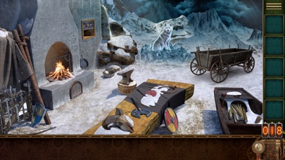 Room Escape : Journey of cabin screenshot 2
